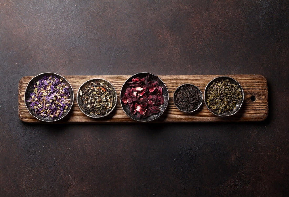 must have premium teas