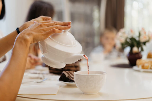 does tea causes acidity