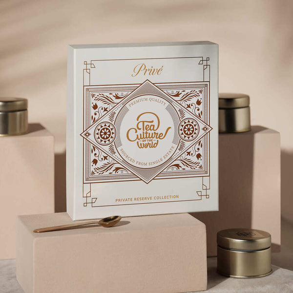 tea collection