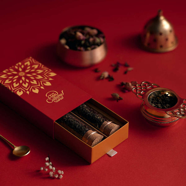 tea tubes