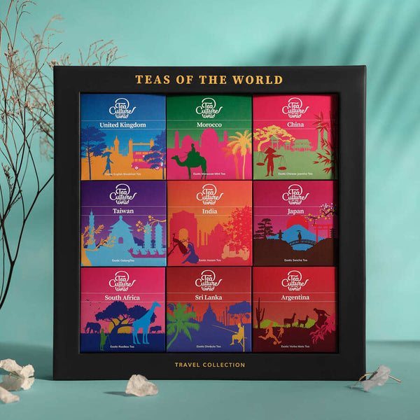 Teas of the World