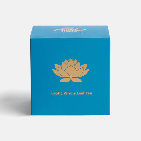 assorted tea bags box