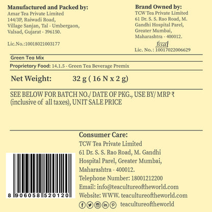 Bestseller Combo - Power-Packed Detox, Moroccan Mint, Refreshing Lemon Honey