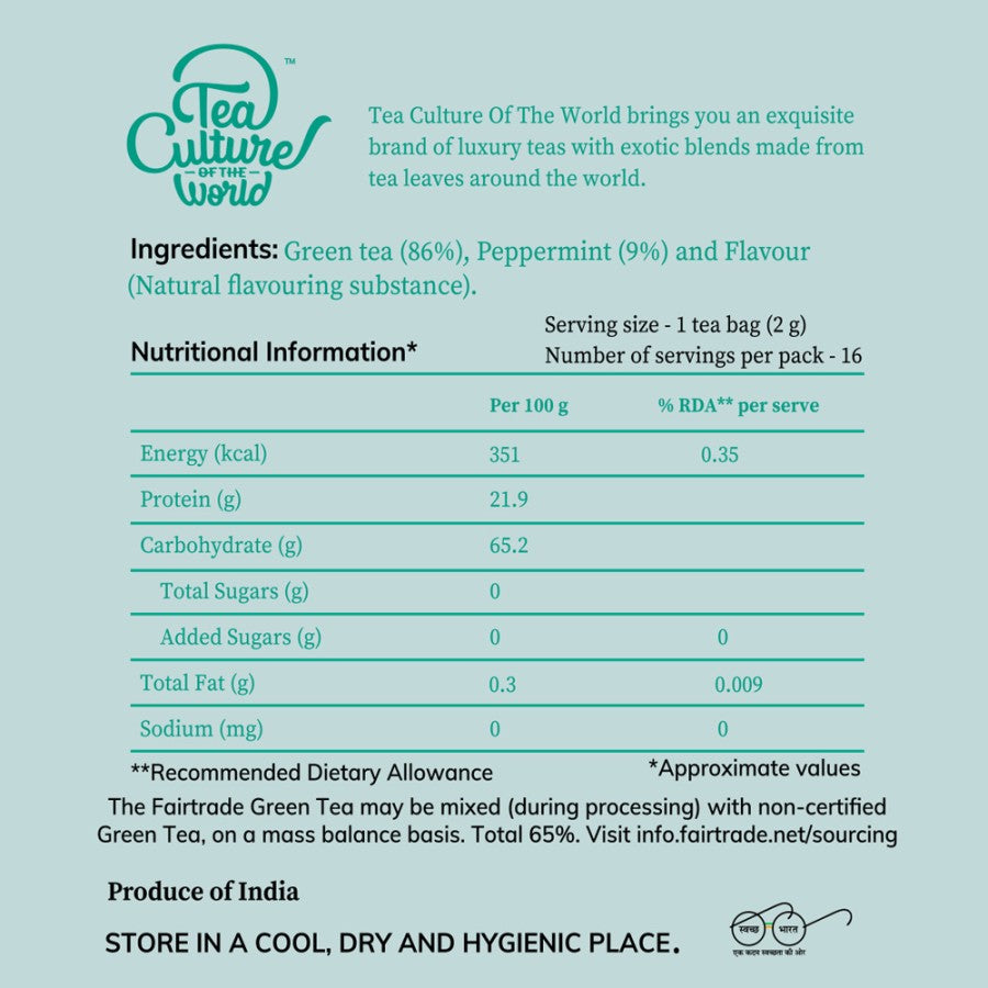 Bestseller Combo - Flowery Bouquet, Refreshing Lemon Honey, Moroccan Mint