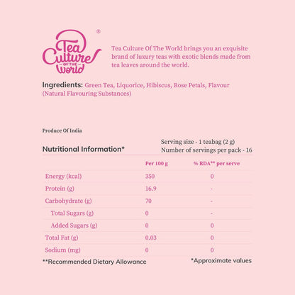 Bestseller Combo - Soothing Chamomile, Flowery Bouquet and Refreshing Lemon Honey