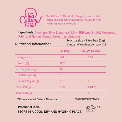 Bestseller Combo - Flowery Bouquet, Refreshing Lemon Honey, Moroccan Mint