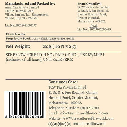 Bestseller Combo - Kashmiri Kahwa, Classic Masala Chai, Throat Rescue