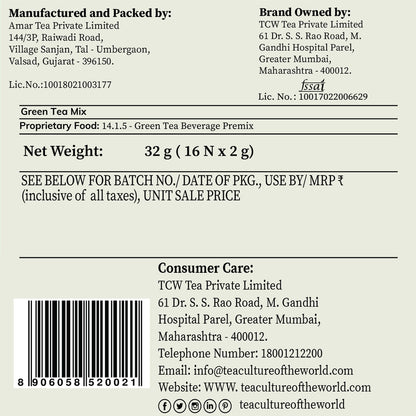 Bestseller Combo - Power-Packed Detox, Moroccan Mint, Refreshing Lemon Honey