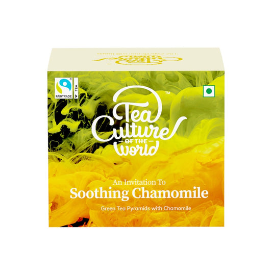Soothing Chamomile Tea