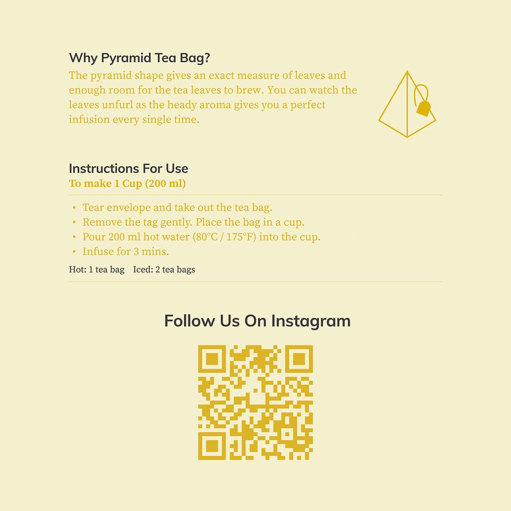 Soothing Chamomile Tea