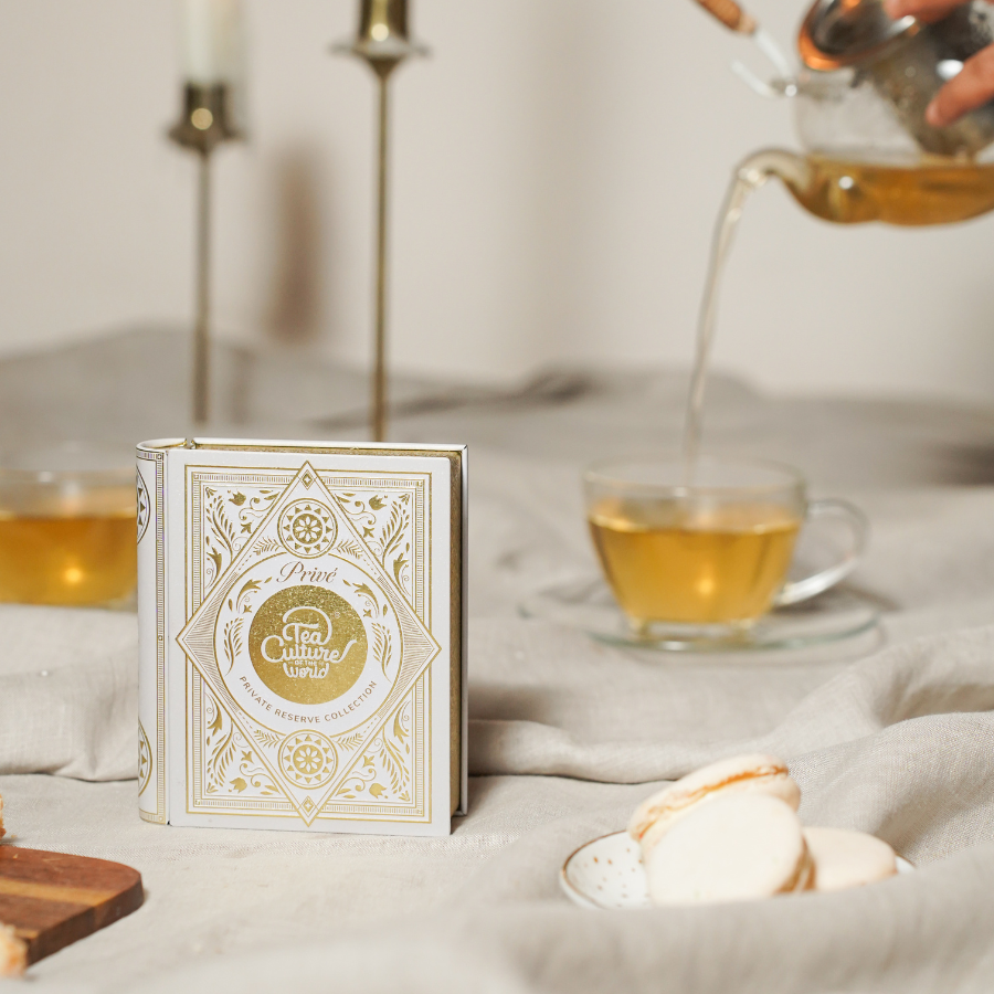 Buy Tea Gifts | Tea Book Gift Set – Tea Culture of the World