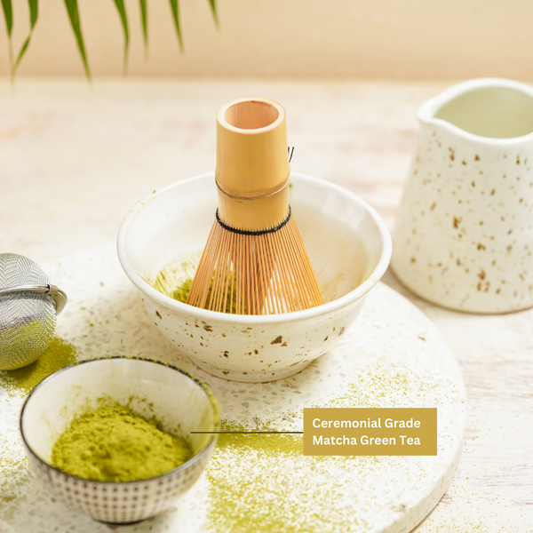 matcha green tea