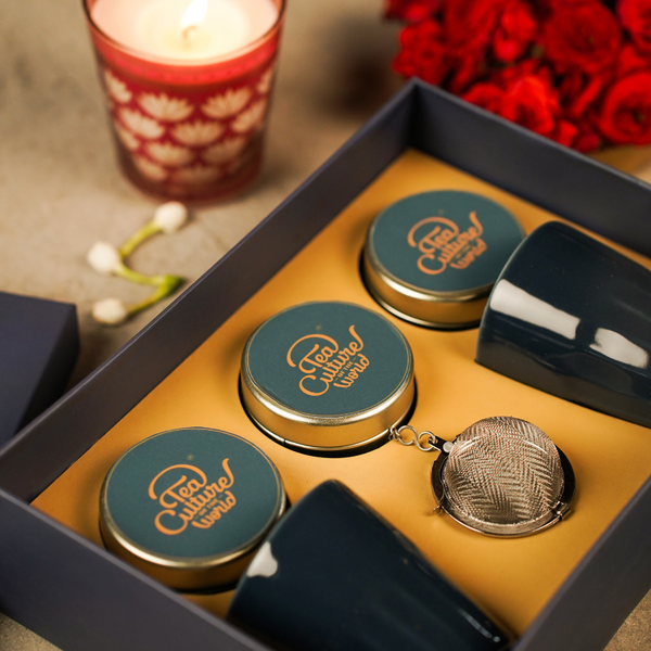 Teas of India-Festival Collection