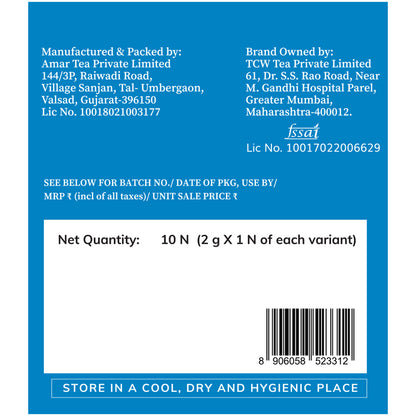 Exotic Selection-Assorted Tea Box