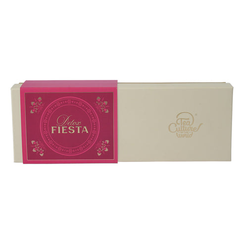 Buy Detox Fiesta | Tea Gift Sets Online – Tea Culture of the World