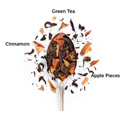 Apple Cinnamon Duet