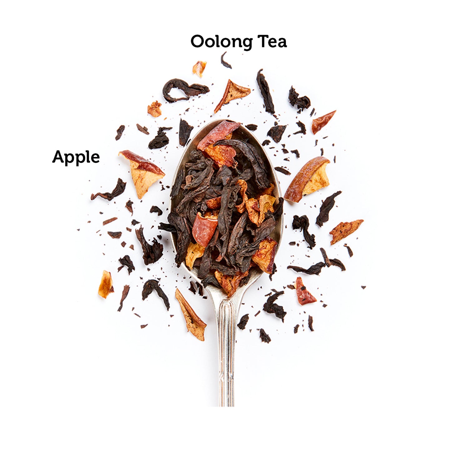 Apple Oolong