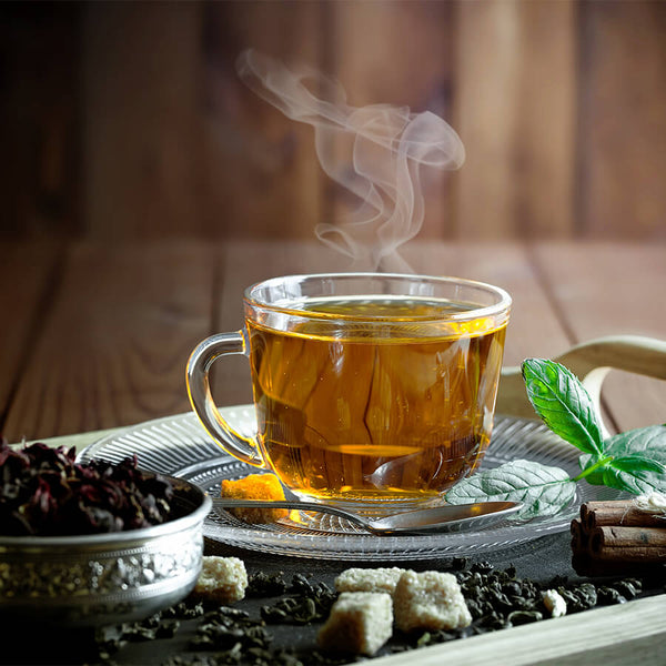 assam leaf tea