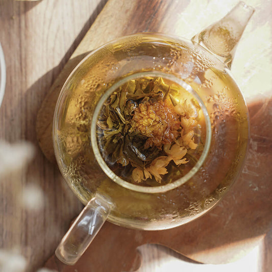 Blooming Tea