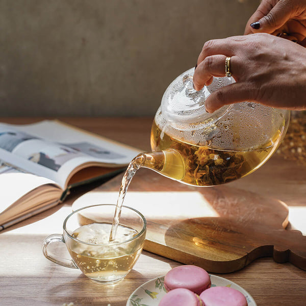 Blooming Tea