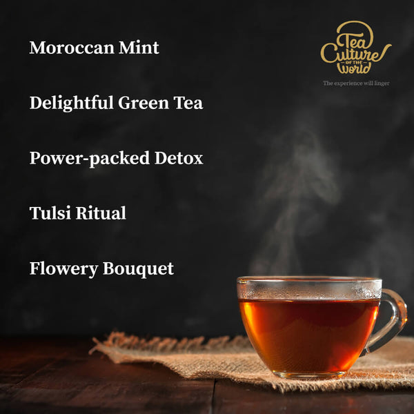best tea bags
