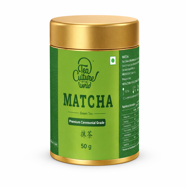Matcha - Ceremonial Grade (Japanese Green Tea)