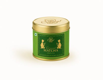 Matcha - Ceremonial Grade (Japanese Green Tea) - 25g