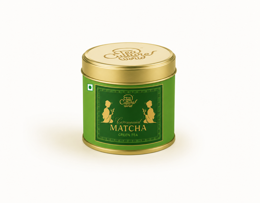 Matcha - Ceremonial Grade (Japanese Green Tea) - 25g