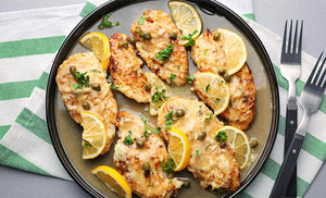 chicken piccata