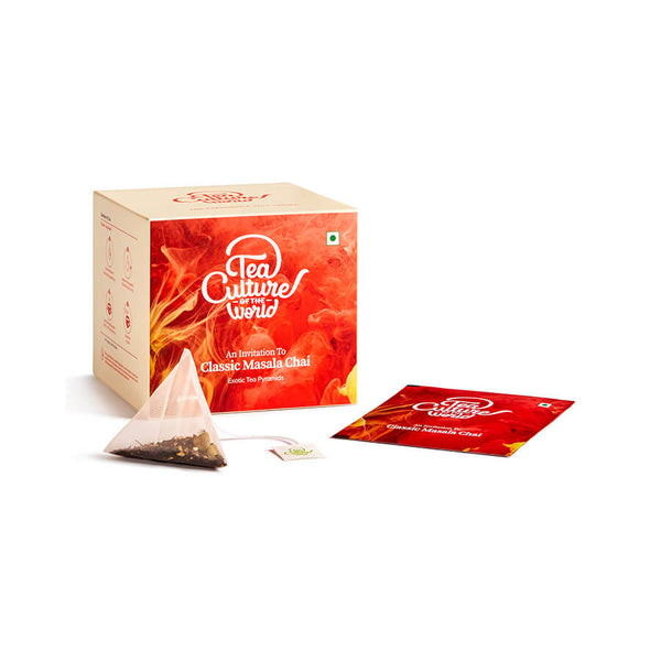 Classic Masala Chai