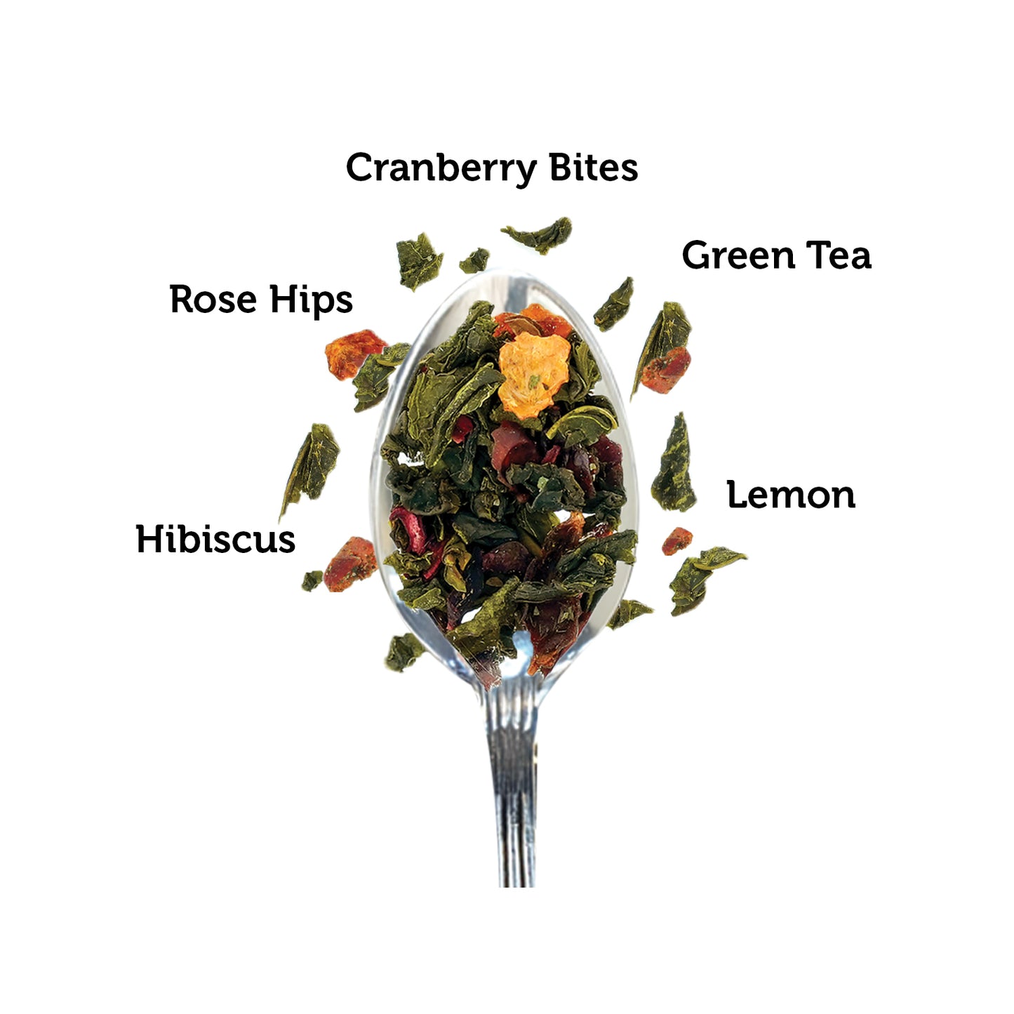 Cranberry Hibiscus Tea