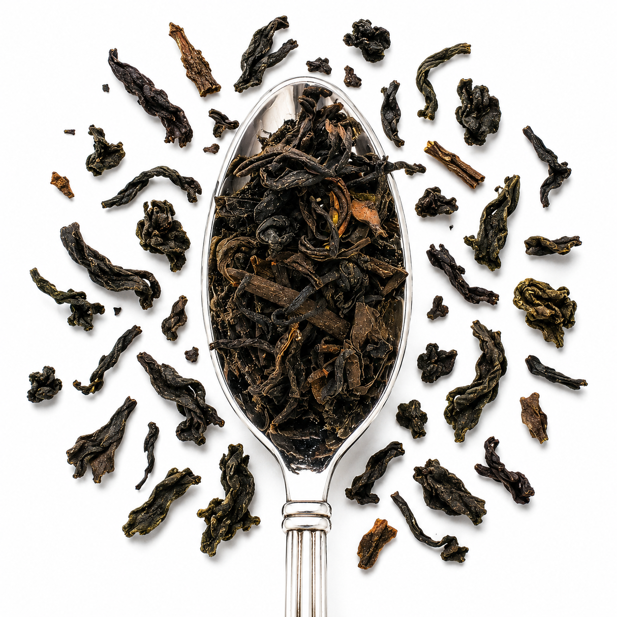 Darjeeling Leaf Tea