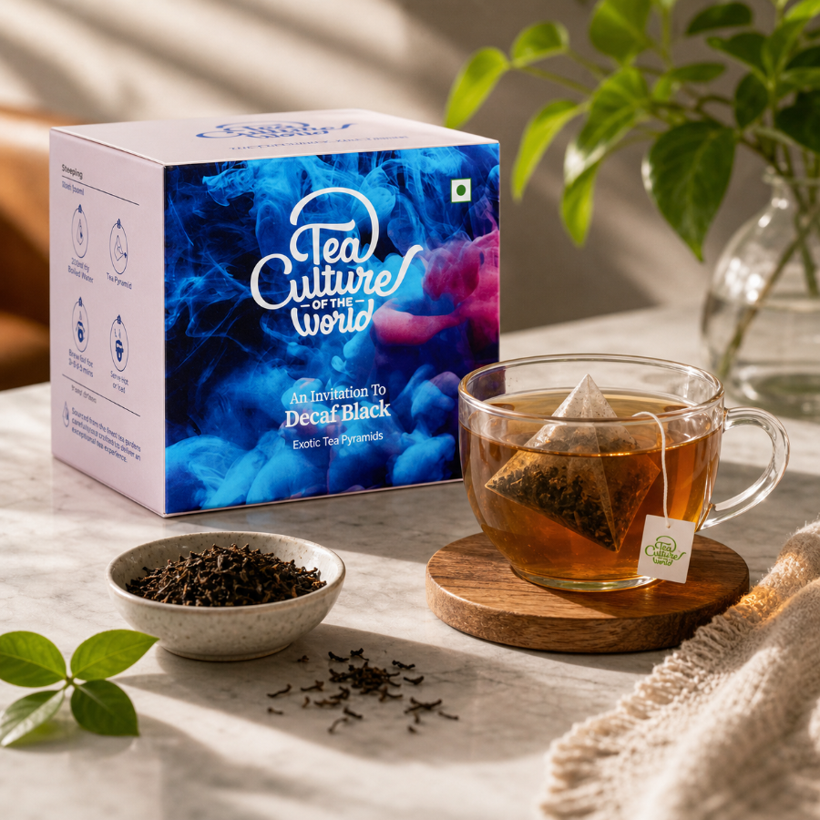 Decaf Black