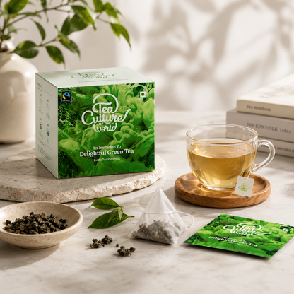 Delightful Green Tea