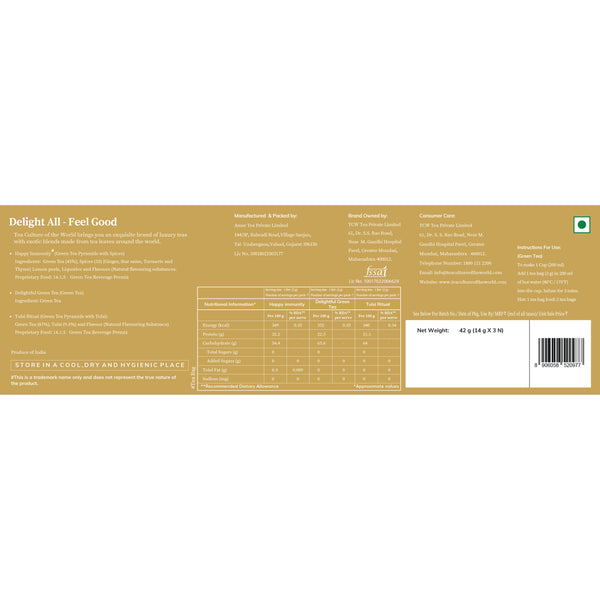 Delight All - Feel Good