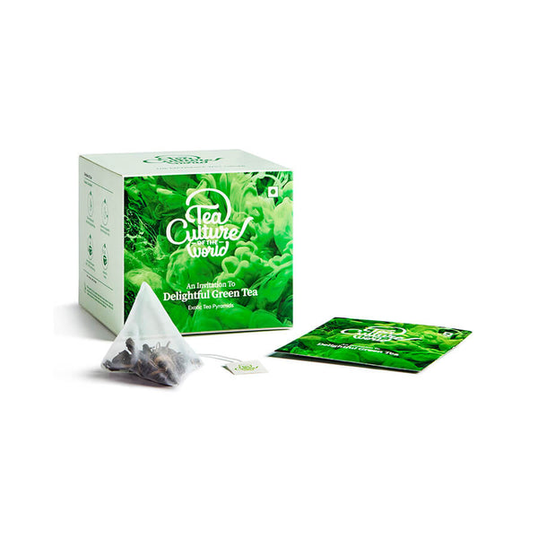 Delightful Green Tea
