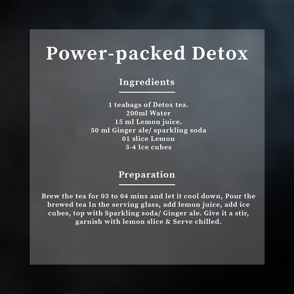 detox tea online