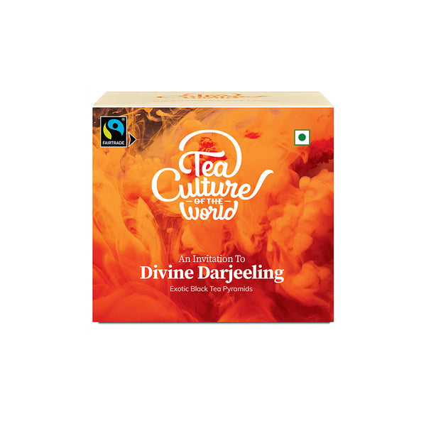 Divine Darjeeling