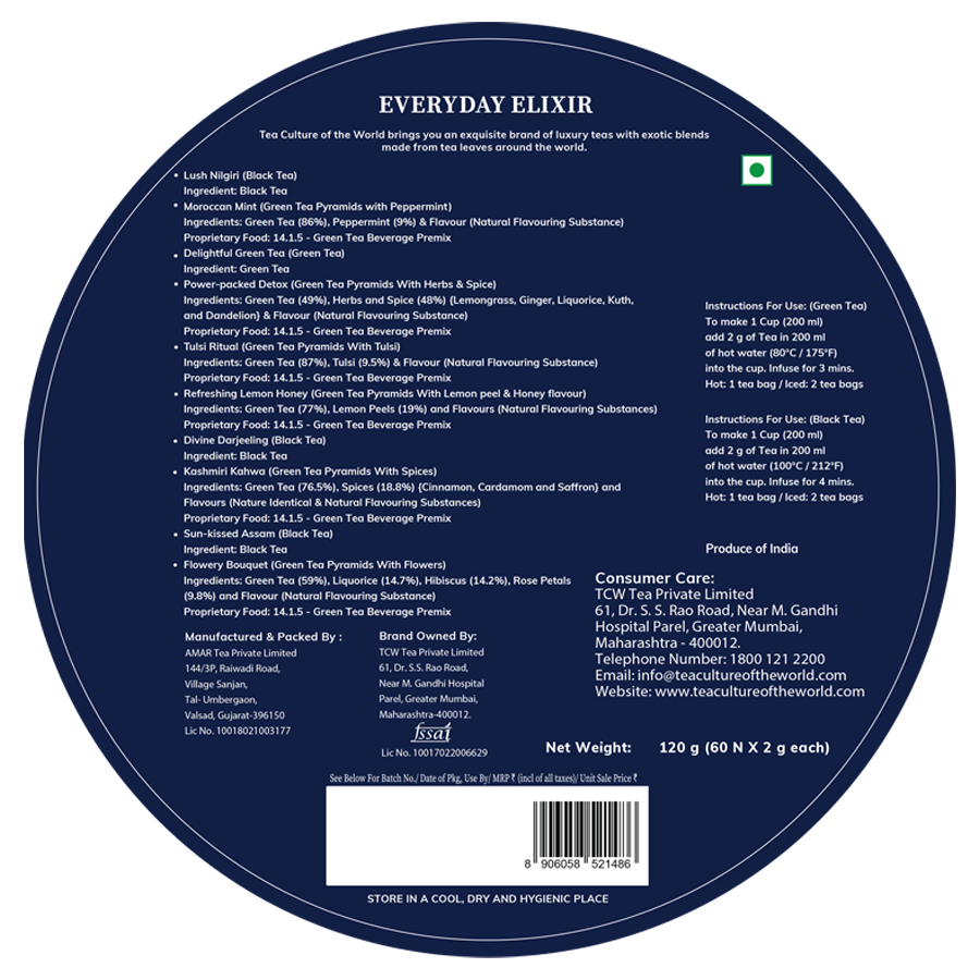 Everyday Elixir Tin