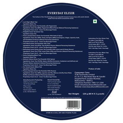 Everyday Elixir Tin