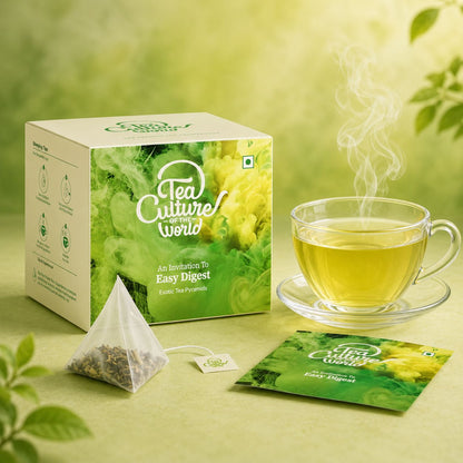 Easy Digest Tea