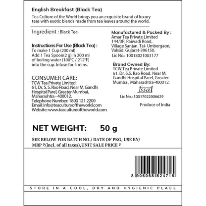 English Breakfast