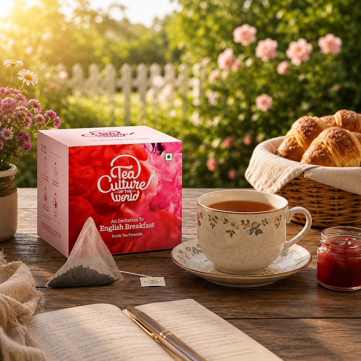 English Breakfast Tea