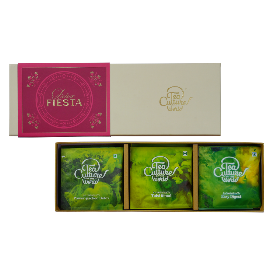 Delight All - Detox Fiesta