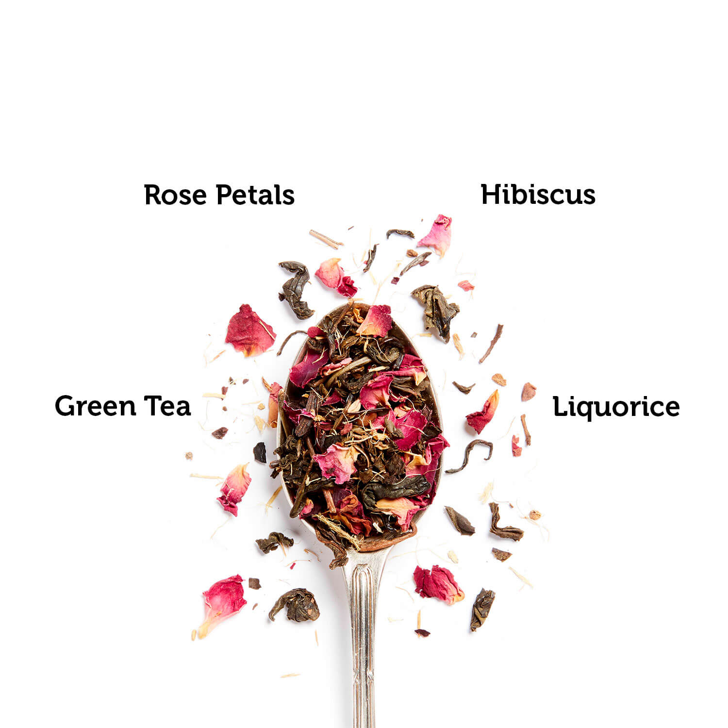 bouquet tea