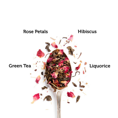 bouquet tea