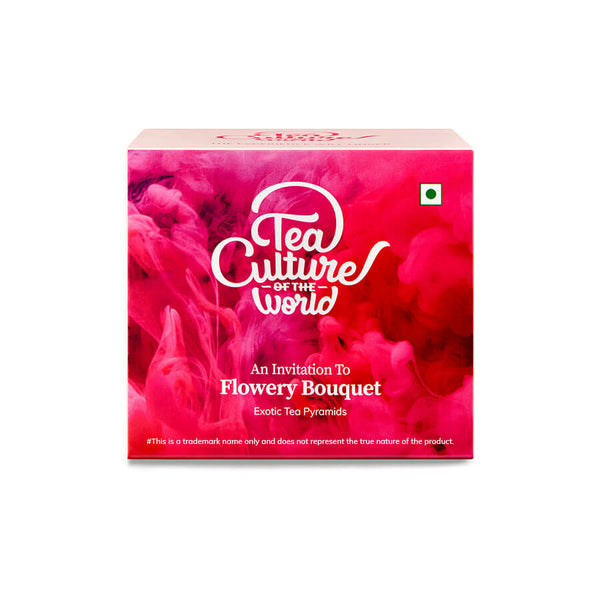 Flowery Bouquet Tea