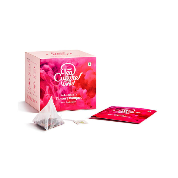 Flowery Bouquet Tea