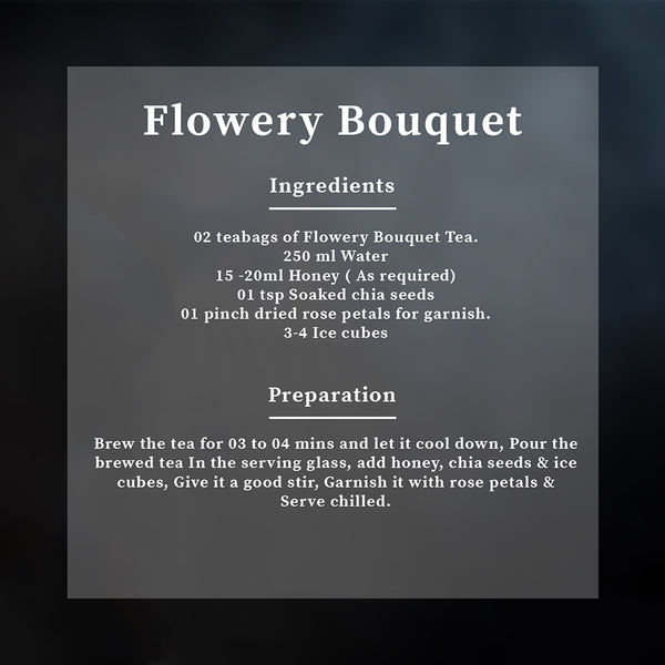 Flowery Bouquet