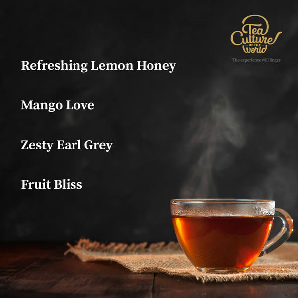 fruity tea